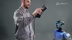 Creality Sermoon S1 3D Scanner: Unlock Precision 