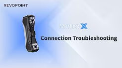 Revopoint Metro x 3D scanner