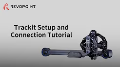 Revopoint Trackit 3D Scanner: Setup