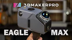 3DMakerPro LiDAR 3D Scanner - EAGLE Max