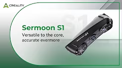 Creality Sermoon S1-Precision & Performance