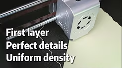 QIDI X-Max 3 |Perfect first layer & High-quality 