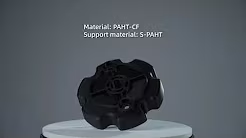 Flashforge Guider 3 Ultra: Dual Extruder Printing