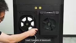 Guider 3 Ultra: Unboxing Operation Video