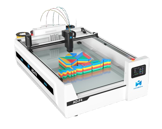 Mingda AD-F4 3D Printer