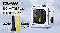 MINGDA 400*400*400mm MD-400D