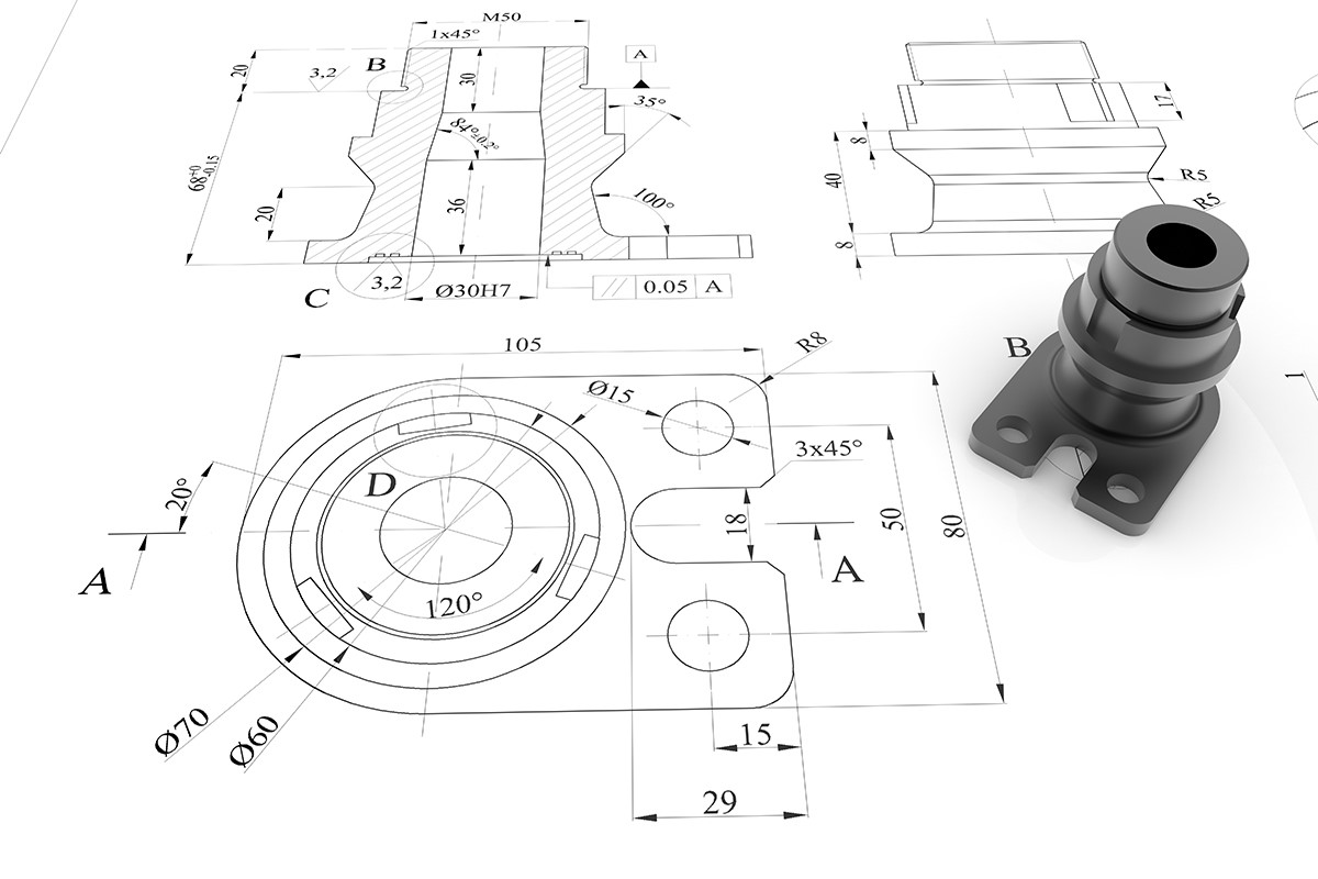 2D Drafting