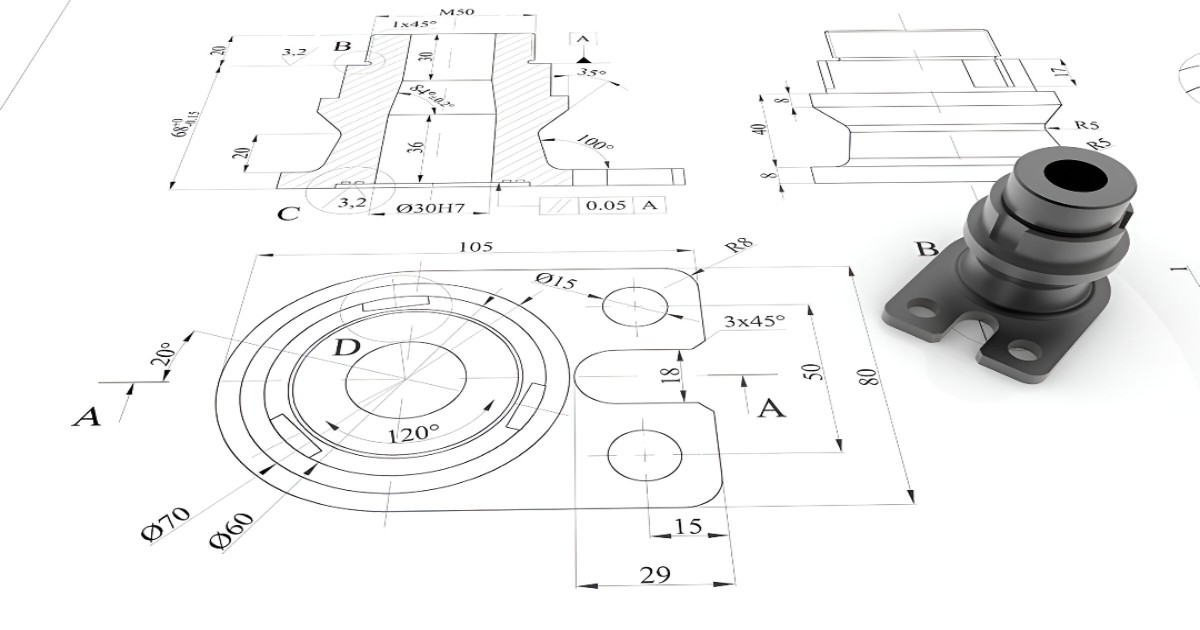 2D-drafting-services