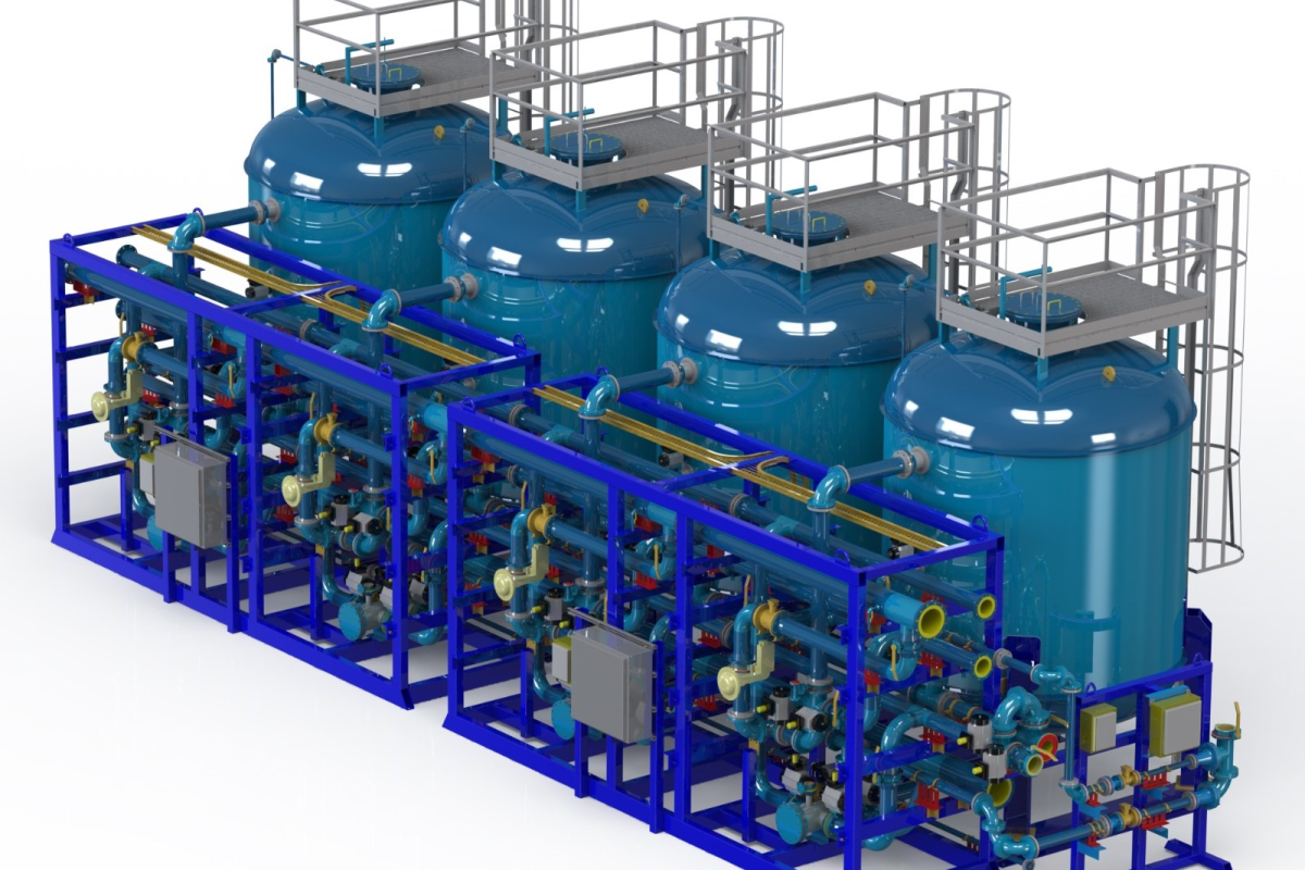 3d laser scanning and as-built documentation