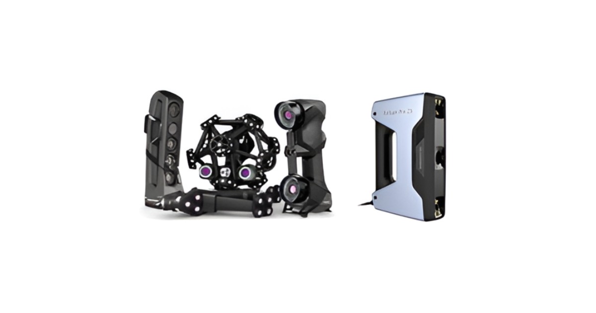 3D Scanning Dubai