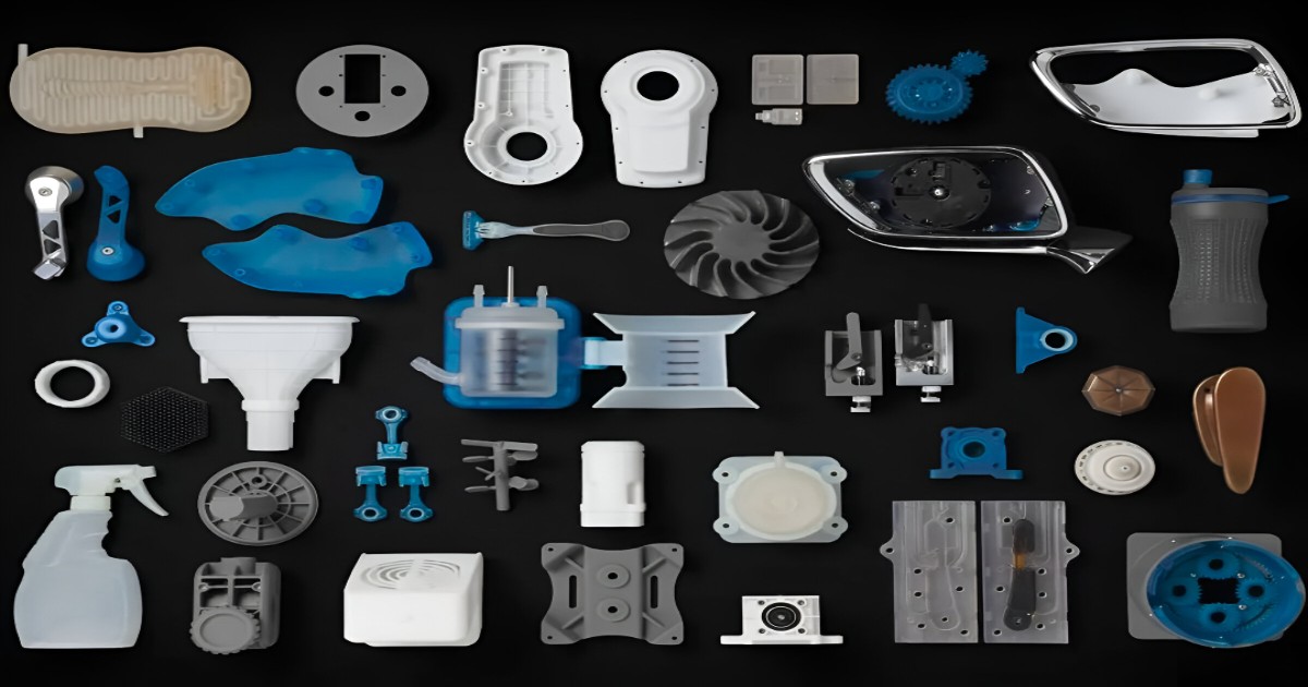 3D Metal Printing 