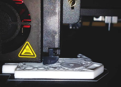 3D Printing via FDM Process