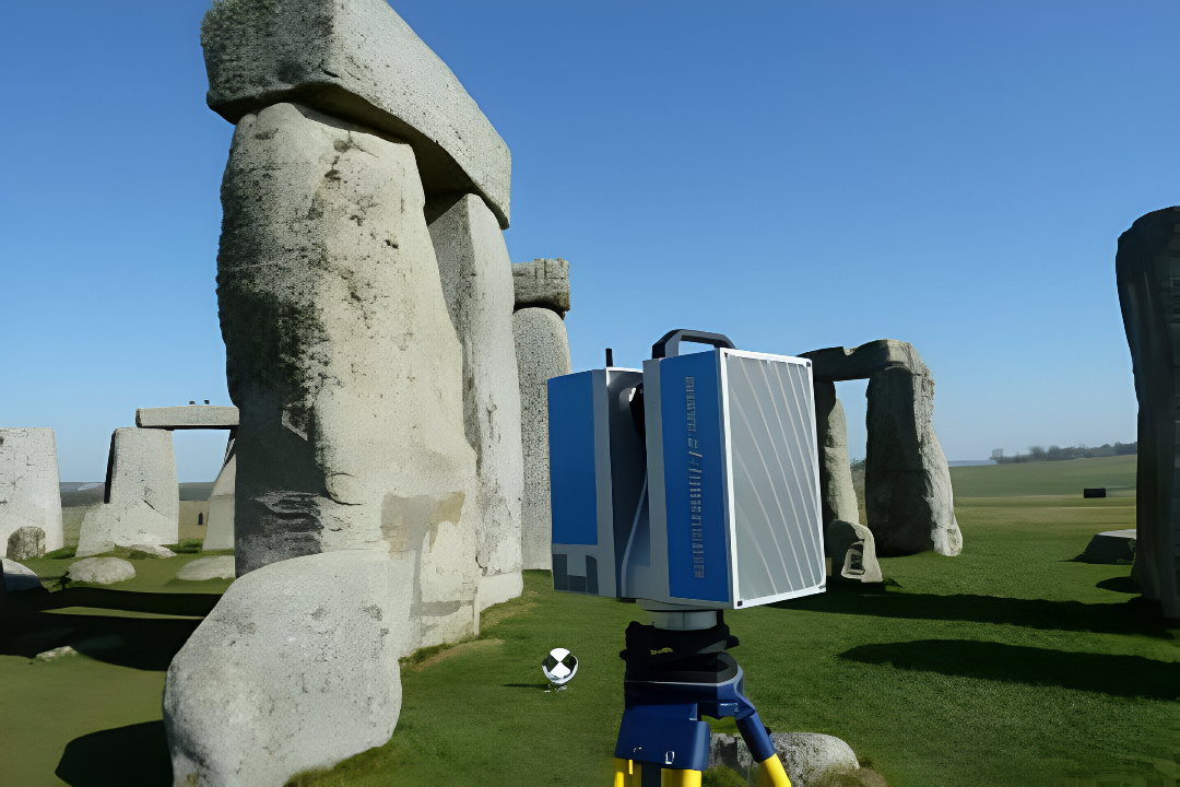 3D laser scanning for Heritage