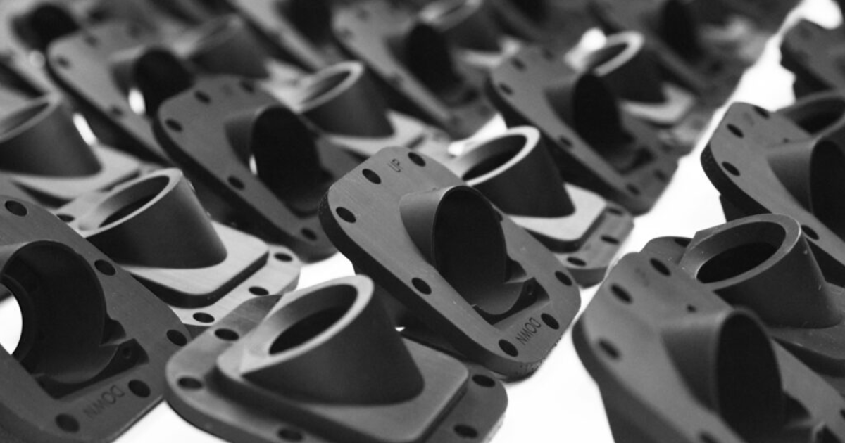 3D Printing part for defence sector