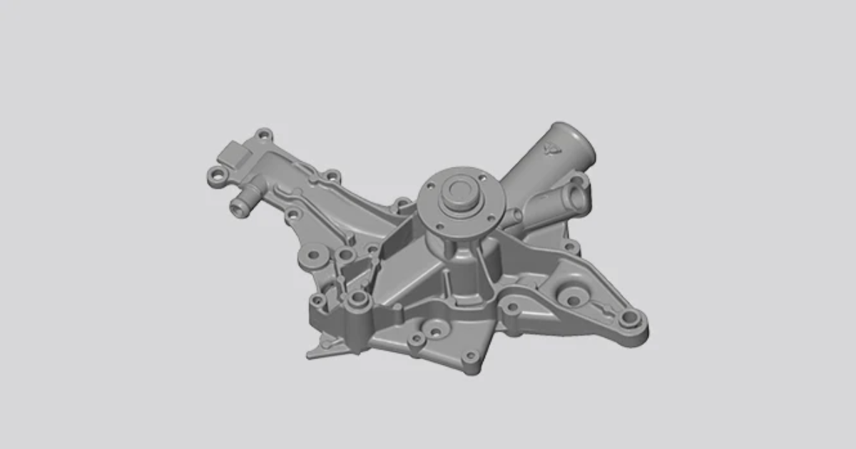 3D Scanning in Inspection