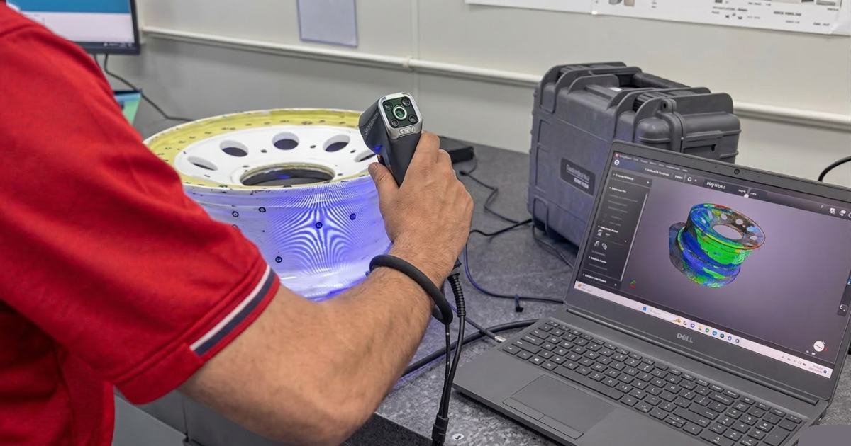 3D Scanning Inspection