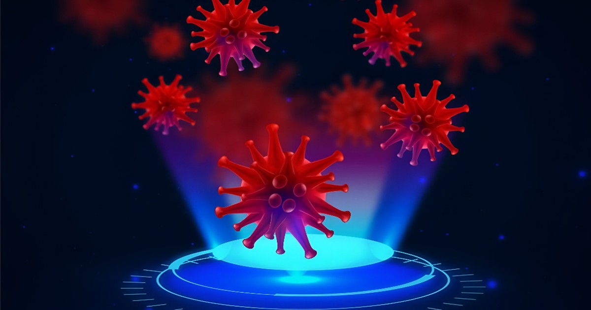 Airborne Viruses