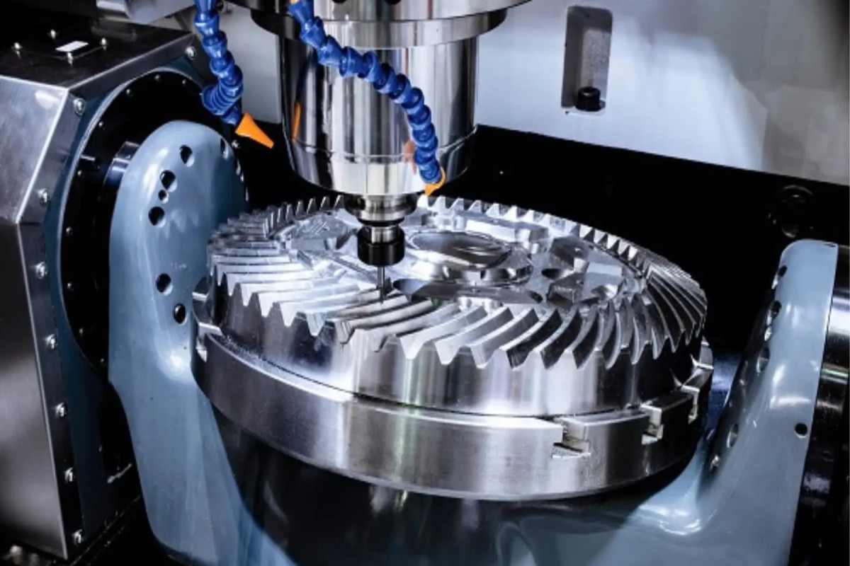 cnc machining