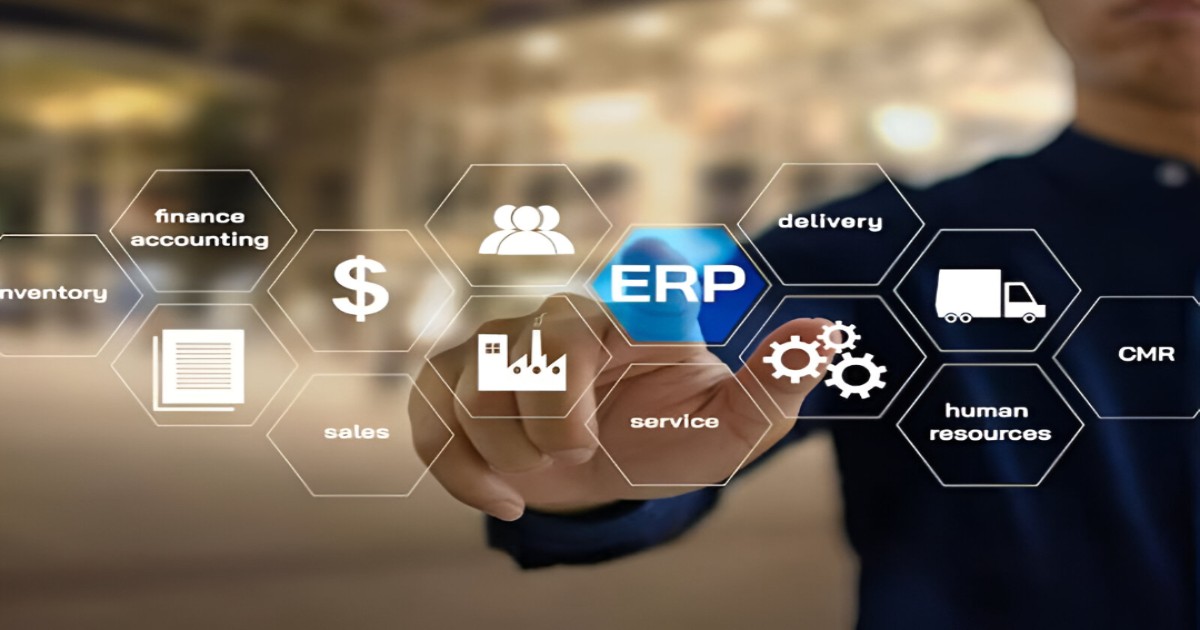 ERP-development