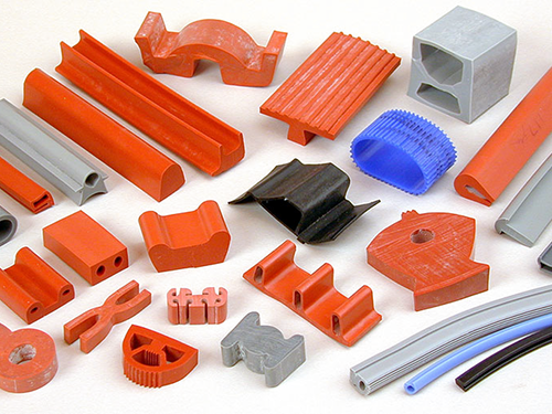 Extruded Rubber Products