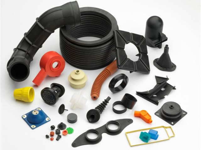 Rubber Moulded Products