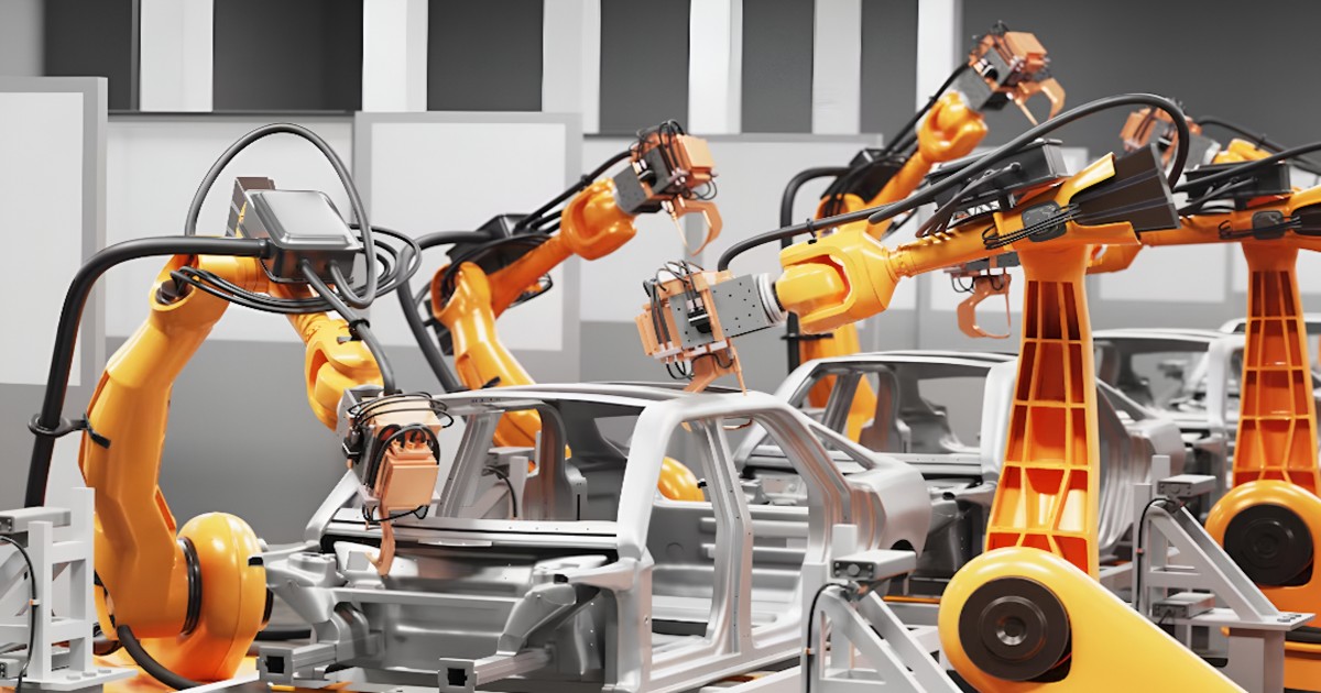 Robotic Automation