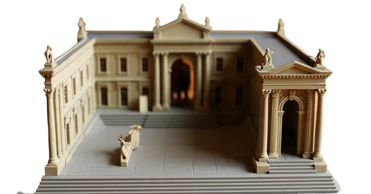 miniature model making