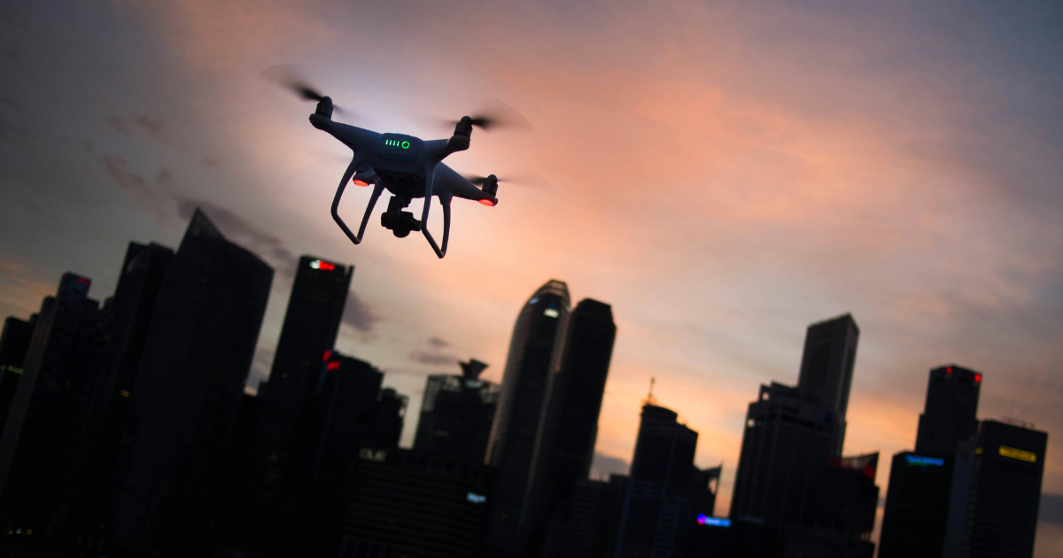 drones