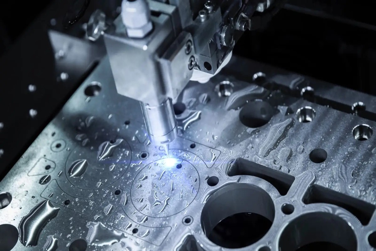 cnc machining