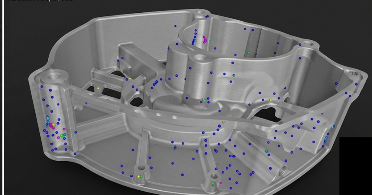 CT Measuring In Medical part