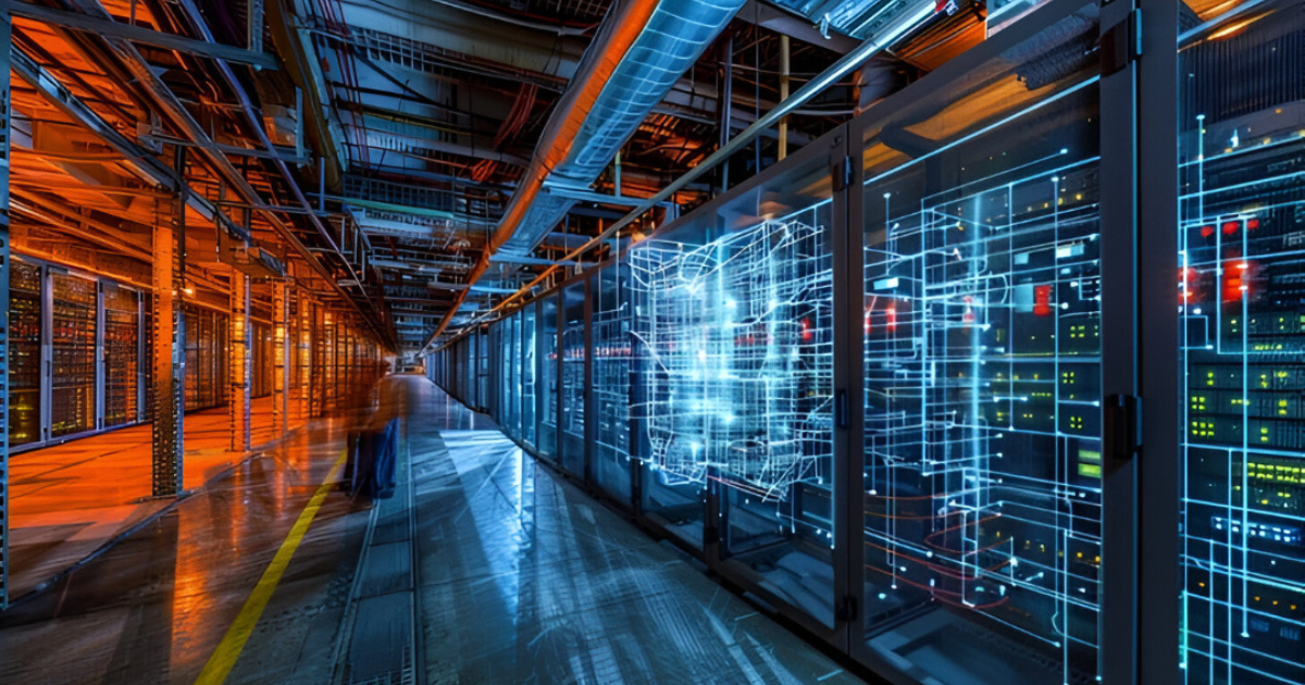 data center