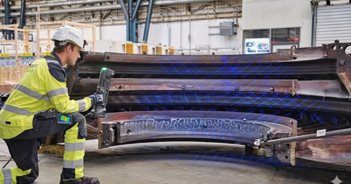 Industrial and Manufacturing