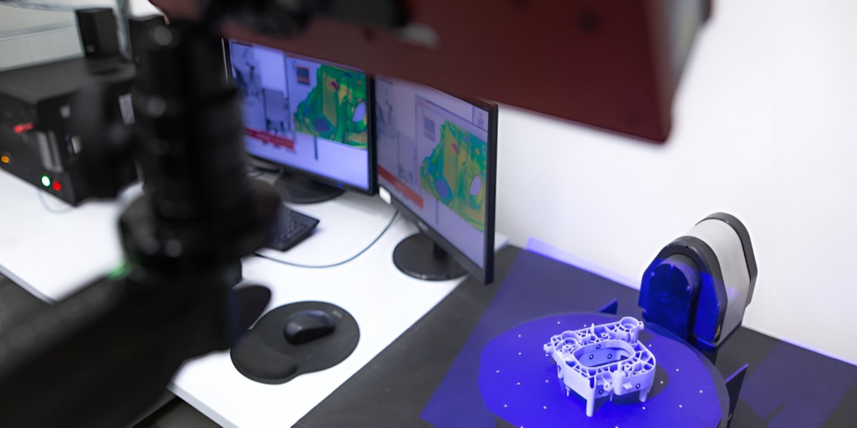 3D Laser Scanning service