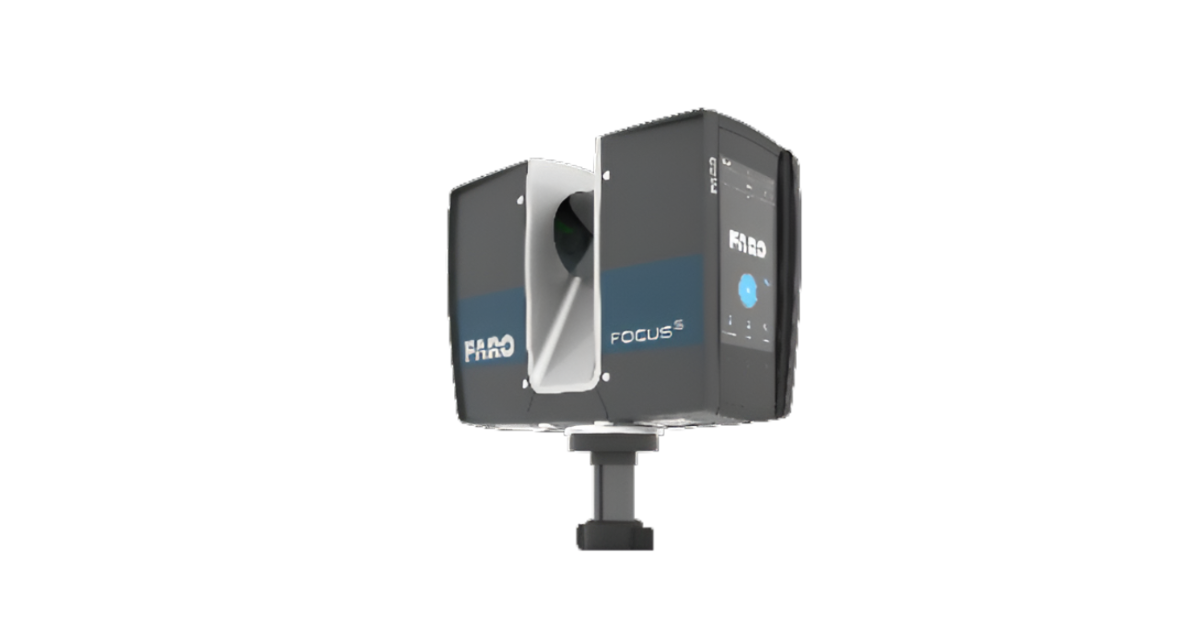 Long range 3D Scanner