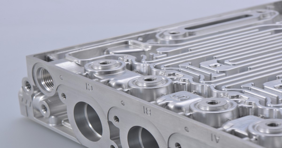 cnc machining