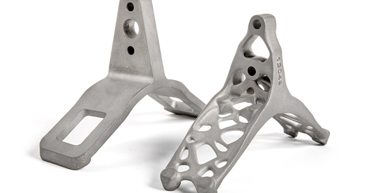 DMLS 3D printing parts