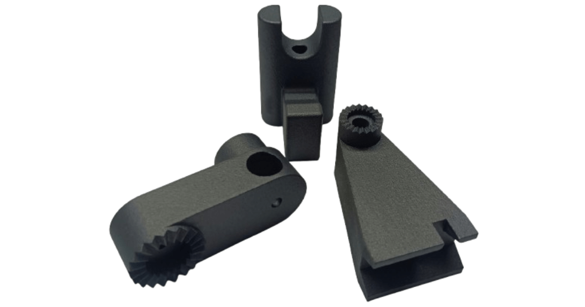 MJF 3D Printing medical object