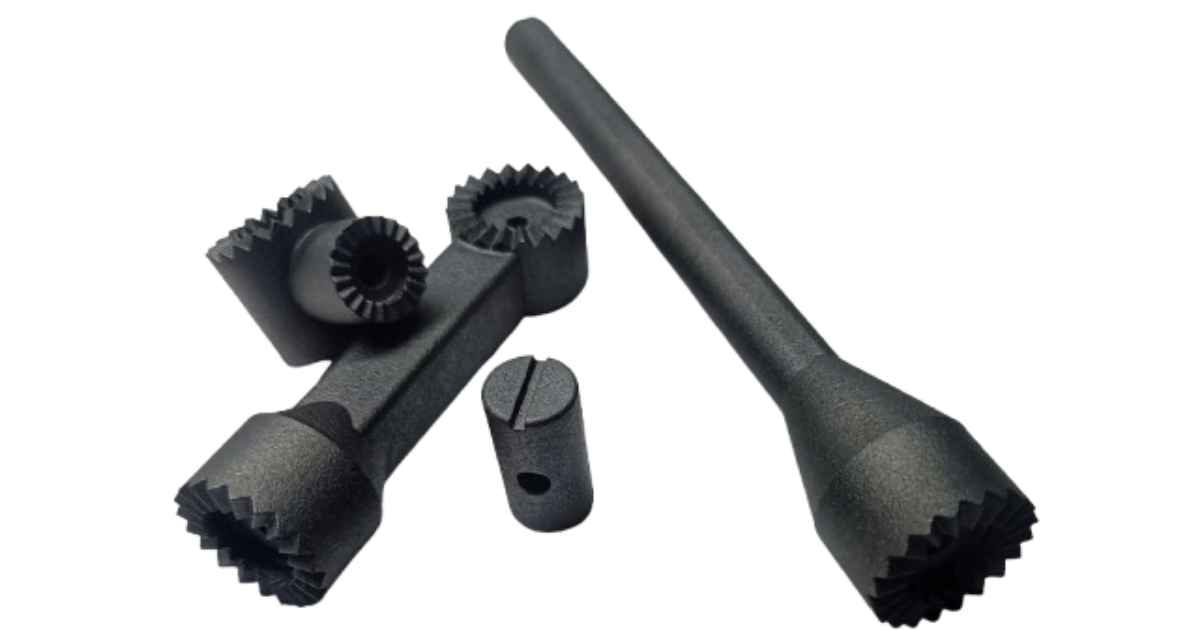 MJF 3D Printing Medical part