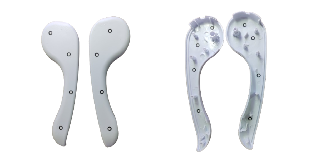 Ready to 3d scan original part