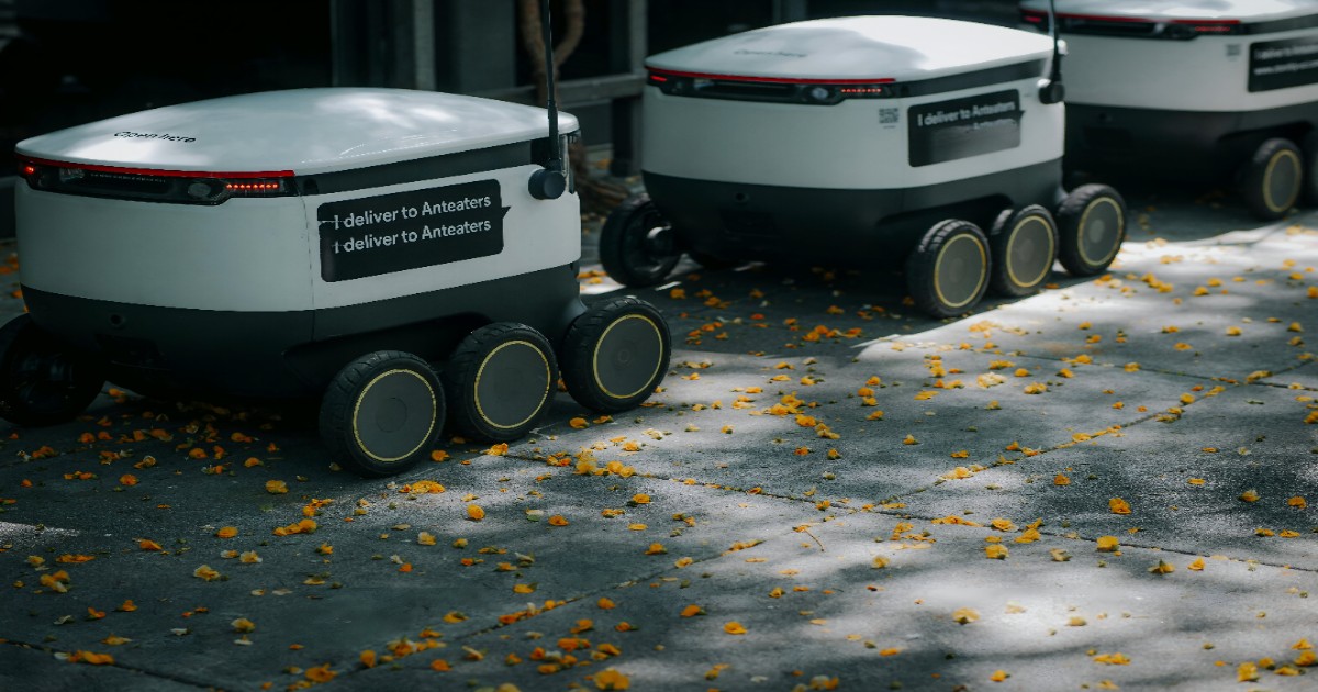 Autonomous Vehicle