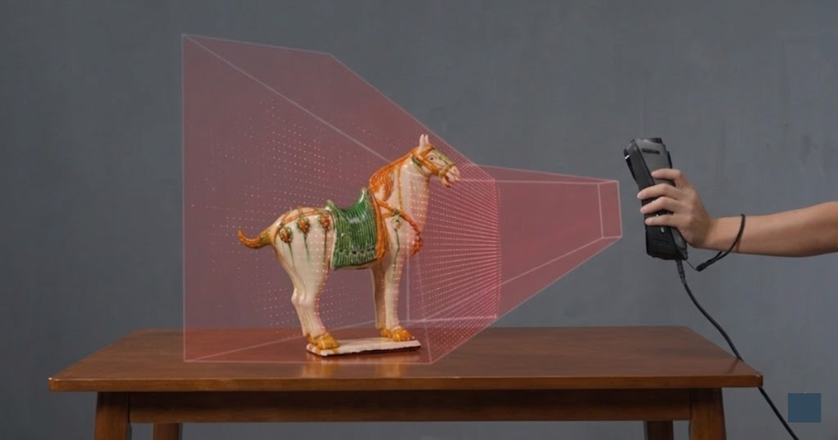 3D Scanning in Product Design and Development