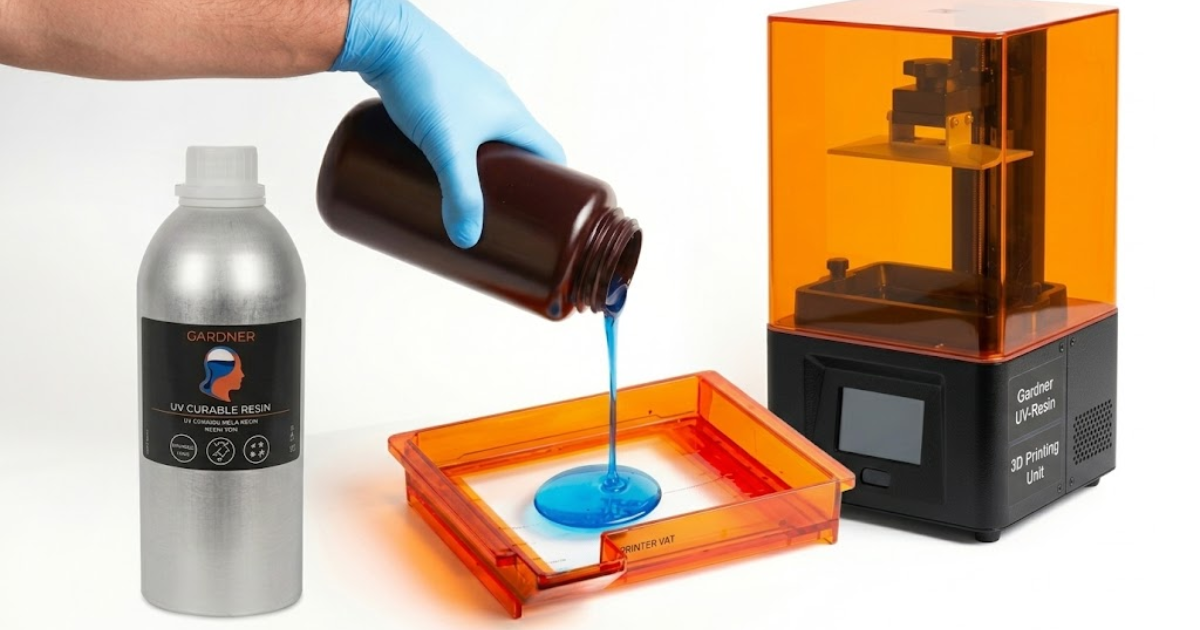 A detailed model of a futuristic city being printed by a 3D printer.