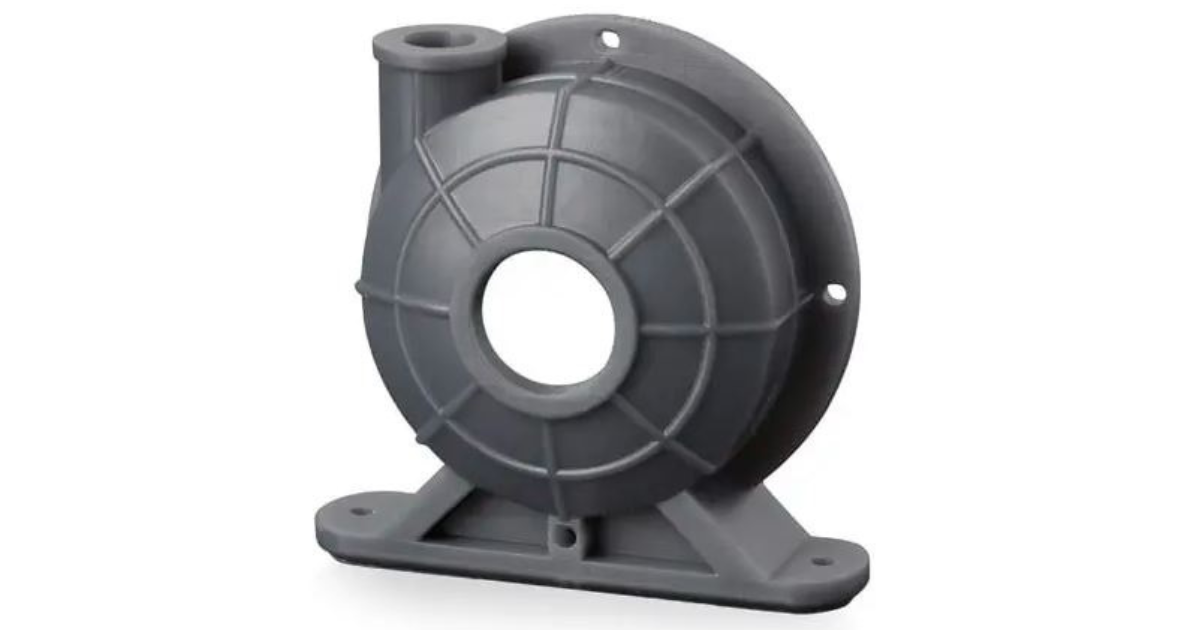 SLA 3D Printing Parts