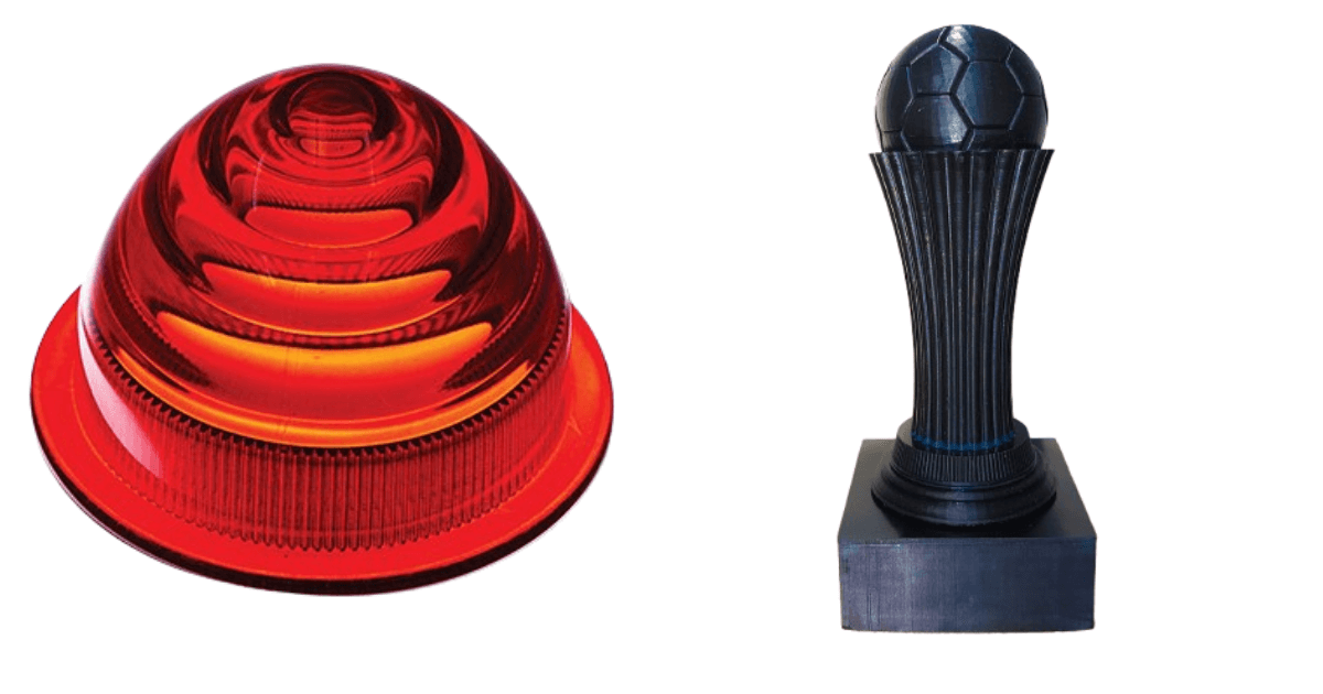 SLA 3D Printing Parts