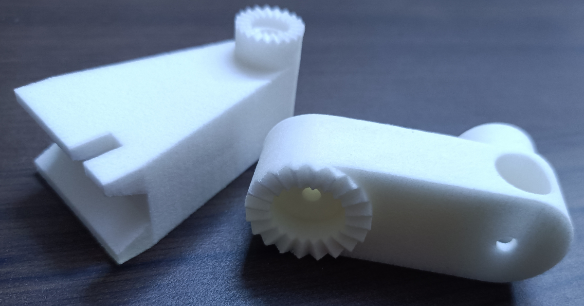 SLS 3D Printing medical parts