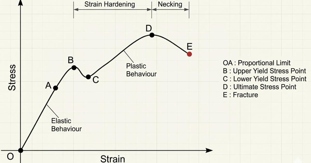 Stress Strain Curve