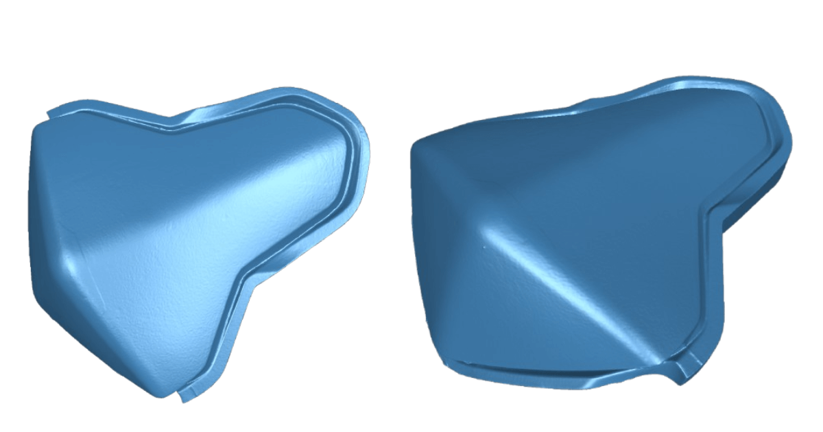 Spare Part Restoration: 3D Scanning, Reverse Engineering, and 3D ...