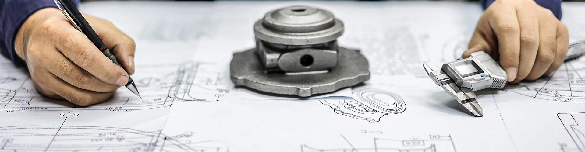 2D Drafting Services