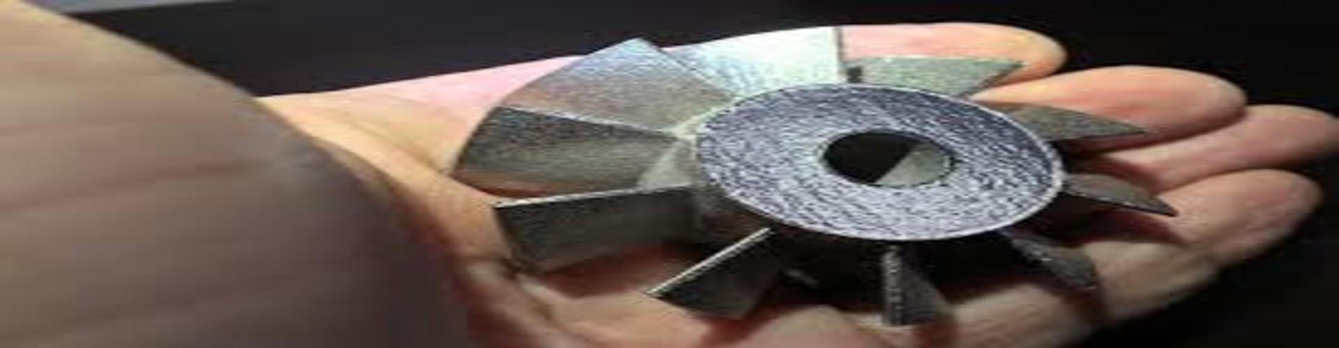 DMLS 3D Printing