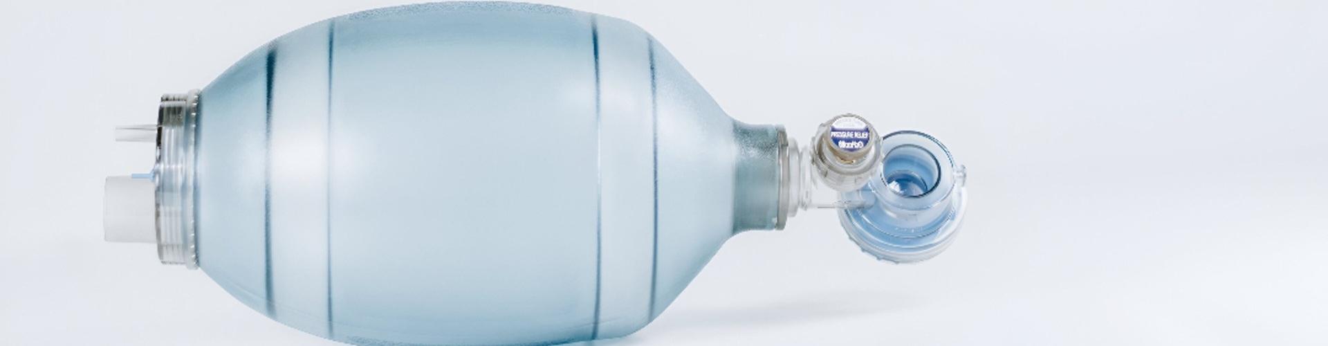  Medical ventilator device used in healthcare for patient respiratory support.